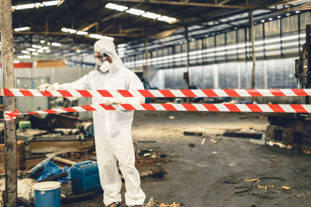 24/7 Emergency Odor Removal experts in Andover, NH